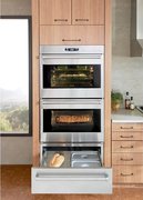 Сдвоенный духовой шкаф Wolf ICBDO30PE/S/PH фото 3 в Краснодаре