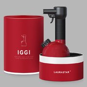 Отпариватель для одежды Laurastar IGGI Intense Red фото 2 в Краснодаре