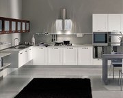 Вытяжка Falmec Prestige 65 Vetro ix (800) white фото 3 в Краснодаре