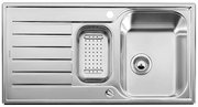 Мойка Blanco Lantos 6 S декор Мойка Blanco Lantos 6 S декор