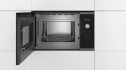 Встраиваемая микроволновая печь Bosch BFL554MS0 фото 3 в Краснодаре