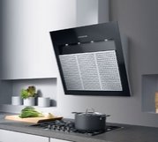 Вытяжка Gutmann Quadro фото 2 в Краснодаре