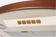 Вытяжка Kuppersberg BONA 60 C Bronze фото 2 в Краснодаре