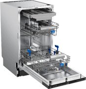 Встраиваемая посудомоечная машина Midea MID45S485I фото 2 в Краснодаре