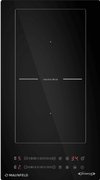 Индукционная варочная панель Maunfeld CVI292S2BBK Inverter Индукционная варочная панель Maunfeld CVI292S2BBK Inverter