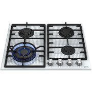 Газовая варочная поверхность KRONA ARDORE 60 WH фото 2 в Краснодаре