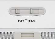 Вытяжка Krona RUNA 600 white S фото 4 в Краснодаре