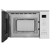 Встраиваемая микроволновая печь Maunfeld MBMO820SGW09 фото 2 в Краснодаре