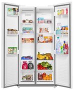 Холодильник Maunfeld MFF191NFPW фото 2 в Краснодаре