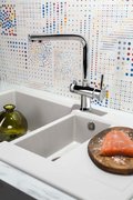 Смеситель Омойкири HOTARU GB фото 4 в Краснодаре Смеситель Omoikiri HOTARU GB фото 4 в Краснодаре