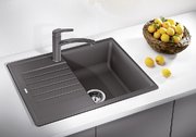 Мойка Blanco Zia 45 S Compact вулканический серый 527380 фото 2 в Краснодаре