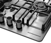 Газовая варочная панель Kuppersberg FS 49 X фото 3 в Краснодаре