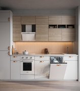 Вытяжка KRONA Liva 500 white S фото 2 в Краснодаре