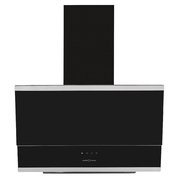 Вытяжка KRONA IRMA 600 black/black sensor фото 2 в Краснодаре