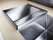 Мойка Бланко Claron 400/400-U нержавеющая сталь фото 4 в Краснодаре Мойка Blanco Claron 400/400-U нержавеющая сталь фото 4 в Краснодаре