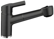 Смеситель Бланко Elipso-S II керамика черный фото в Краснодаре Смеситель Blanco Elipso-S II керамика черный фото в Краснодаре