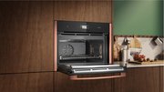 Компактный духовой шкаф с микроволнами Neff C29MS3AY0 фото 3 в Краснодаре