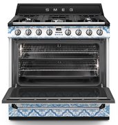Варочный центр Smeg TR90DGM9 фото 2 в Краснодаре