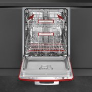 Встраиваемая посудомоечная машина Smeg STFABRD3 фото 3 в Краснодаре