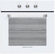 Встраиваемый электрический духовой шкаф Zigmund Shtain EN 114.611 W