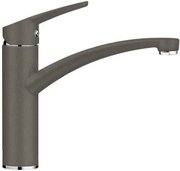 Смеситель Бланко Nea Silgranit серый беж фото в Краснодаре Смеситель Blanco Nea Silgranit серый беж фото в Краснодаре