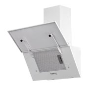 Вытяжка KRONA Olly 600 white PB фото 3 в Краснодаре