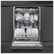 Посудомоечная машина Smeg STP364 фото 4 в Краснодаре