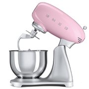 Планетарный миксер Смег SMF01PKEU фото 4 в Краснодаре Планетарный миксер Smeg SMF01PKEU фото 4 в Краснодаре