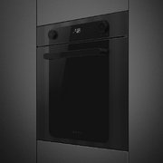 Духовой шкаф с функцией пара Smeg SO6201S2B фото 4 в Краснодаре