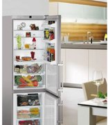 Холодильник Liebherr CBesf 4006 BioFresh фото 4 в Краснодаре