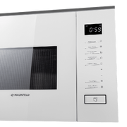 Встраиваемая микроволновая печь Maunfeld MBMO820SGW09 фото 3 в Краснодаре