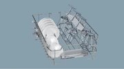 Посудомоечная машина Bosch SPS 40E12 RU фото 4 в Краснодаре