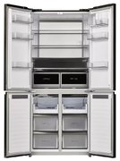 Холодильник Maunfeld MFF190NFDBG фото 3 в Краснодаре