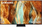Телевизор Samsung QE85QN70FAUXRU 85" (216 см) 2025 черный фото