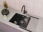Смеситель Омойкири Shinagawa 2 Plus-CA фото 3 в Краснодаре Смеситель Omoikiri Shinagawa 2 Plus-CA фото 3 в Краснодаре