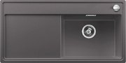 Мойка Blanco Zenar XL 6 S-F крыло слева темная скала Мойка Blanco Zenar XL 6 S-F крыло слева темная скала