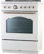 Комбинированная плита Gorenje K67CLI фото 3 в Краснодаре