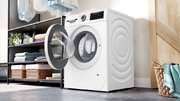 Стирально-сушильная машина Bosch WNA144VBSN фото 3 в Краснодаре