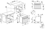 Духовой шкаф Smeg SO6102TG фото 4 в Краснодаре