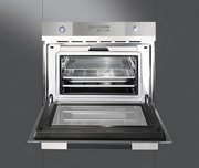 Пароварка Smeg SC45V2 фото 3 в Краснодаре