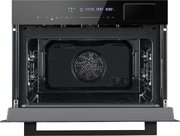 Компактный духовой шкаф с СВЧ и паром Weissgauff OEMS 459 PDB Black Edition фото 4 в Краснодаре