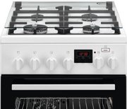 Комбинированная плита  AEG CKR56401BW фото 4 в Краснодаре