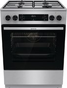Комбинированная плита Gorenje GKS6C70XJ фото 2 в Краснодаре