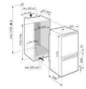 Встраиваемый холодильник Liebherr ICd 5123 Plus фото 3 в Краснодаре