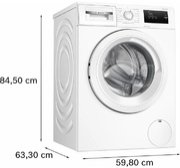 Стиральная машина Bosch WAN2401LSN фото 2 в Краснодаре