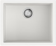 Мойка Омойкири Yamakawa 55T-U/I WH фото в Краснодаре Мойка Omoikiri Yamakawa 55T-U/I WH фото в Краснодаре