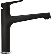 Смеситель Бланко Felisa-S Silgranit антрацит фото в Краснодаре Смеситель Blanco Felisa-S Silgranit антрацит фото в Краснодаре