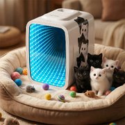 Минибар Meyvel MD-04C3W-RGB (арт. 980398) с накл. фото 3 в Краснодаре