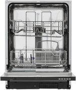 Встраиваемая посудомоечная машина KRONA DELIA 60 BI фото 3 в Краснодаре
