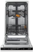 Посудомоечная машина Gorenje MGV5510 фото 2 в Краснодаре
